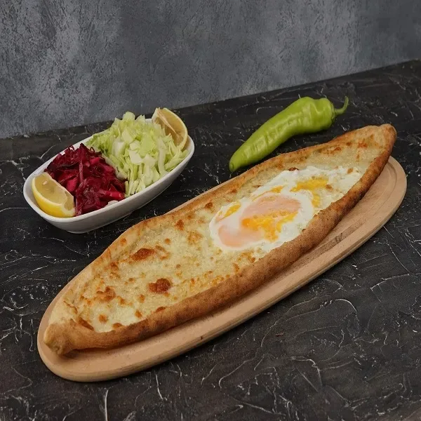 Kaşarlı Yumurtalı